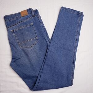 FOREVER 21 medium wash denim blue jeans Size 30